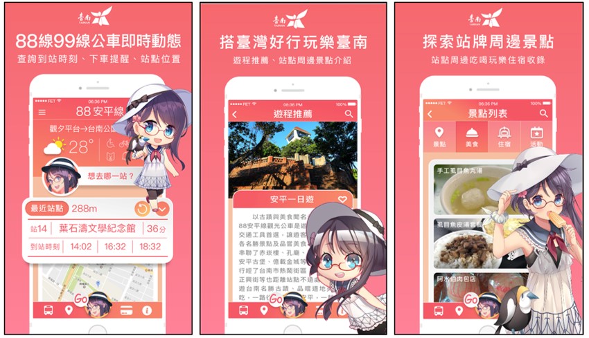 實際應用場域 2