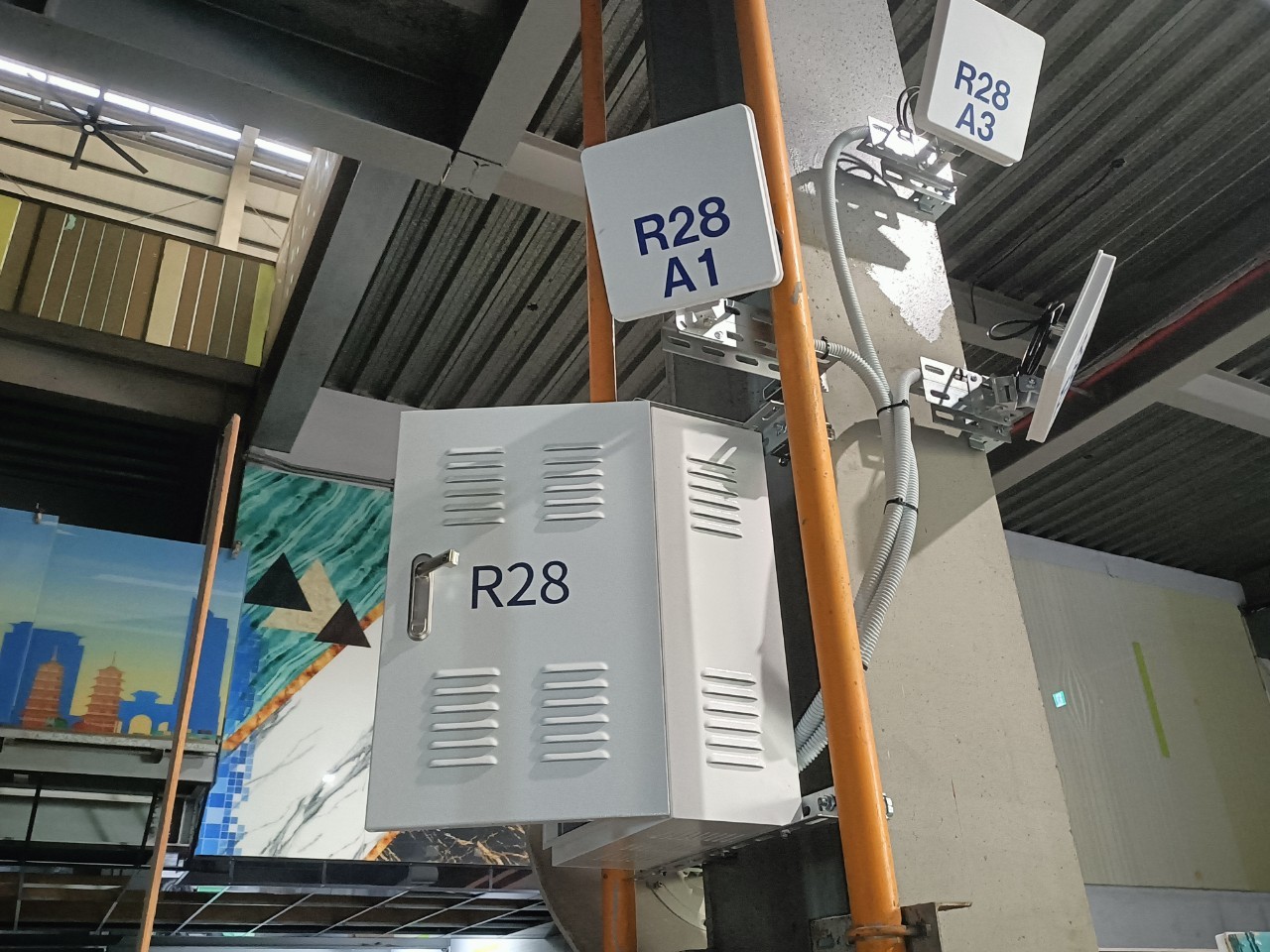 實際應用場域 1